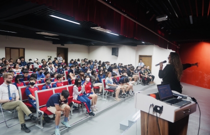 Hội Nghị An Sinh Học Đường Tại Trường Horizon 
